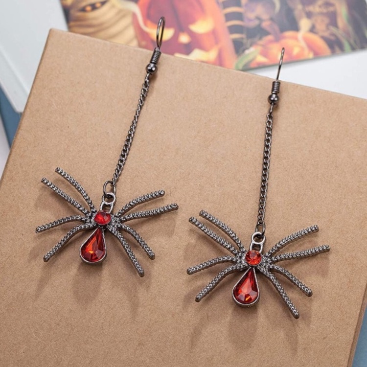Gothic Skinny Legs Earrings